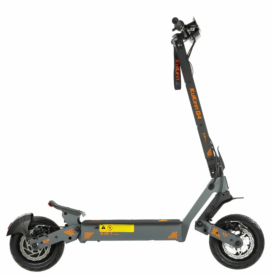 KuKirin G4 Electric Scooter