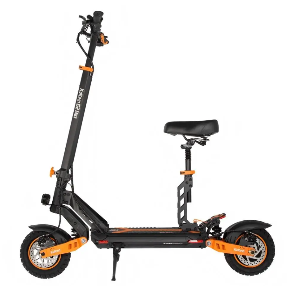 KuKirin G2 Max Electric Scooter