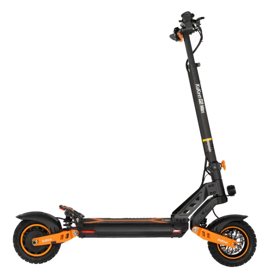 KuKirin G2 Max Electric Scooter