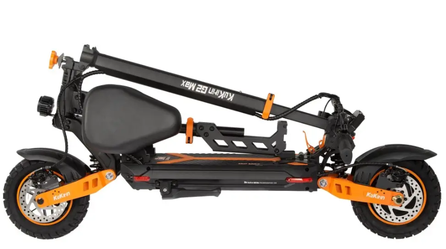 KuKirin G2 Max Electric Scooter