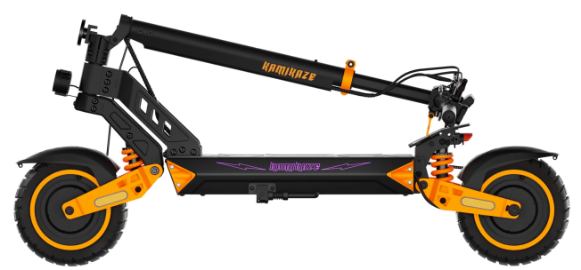 Kamikaze K1 Max