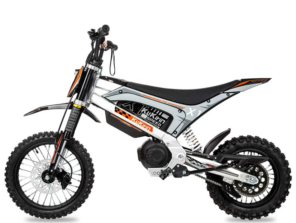 KuKirin X1 Electric Bike